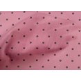 thumbnail image 4 of oneOone Cotton Poplin Fabric Circle Block Print Sewing Fabric BTY 56 Inch Wide, 4 of 4
