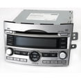 thumbnail image 3 of Restored 2010-12 Subaru Legacy OEM AM FM Radio mp3 CD Player 86201AJ64A Face Code PE645U1 (Refurbished), 3 of 7