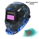 thumbnail image 1 of Máscara De Seguridad Ojos Automáticos Gafas Gafas Solares Lente Soldadura Casco Fotoeléctrico Para Trabajos De Soldadura De Construcción Minnieouse HA012777-00, 1 of 5
