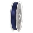 thumbnail image 4 of JAM Paper Navy Blue Ribbon, 3/8in x 25yd, 1 Pack, 4 of 4