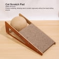 thumbnail image 4 of Almohadilla Rascadora Para Gatos, Rascador Para Gatos Resistente Y Resistente Al Tambaleo De Apariencia Simple Para El Hogar, 4 of 7