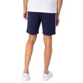 thumbnail image 3 of Fila Pace Fleece Sweat Shorts, Blue, 3 of 5