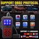 thumbnail image 1 of Escáner OBD2 Zulema Comprobar luz del motor Pantalla LED Datos Fallo del motor mejorado Auto rojo, 1 of 8