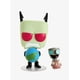 thumbnail image 1 of Funko POP! Funko Invader Zim Zim & Gir #920 Exclusive, 1 of 3