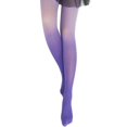 thumbnail image 4 of Womens Over-the-knee Stockings Striped Gradient Color Stockings, 4 of 7
