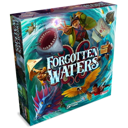 Forgotten Waters: A Crossroads Game price history on PriceWatchPro