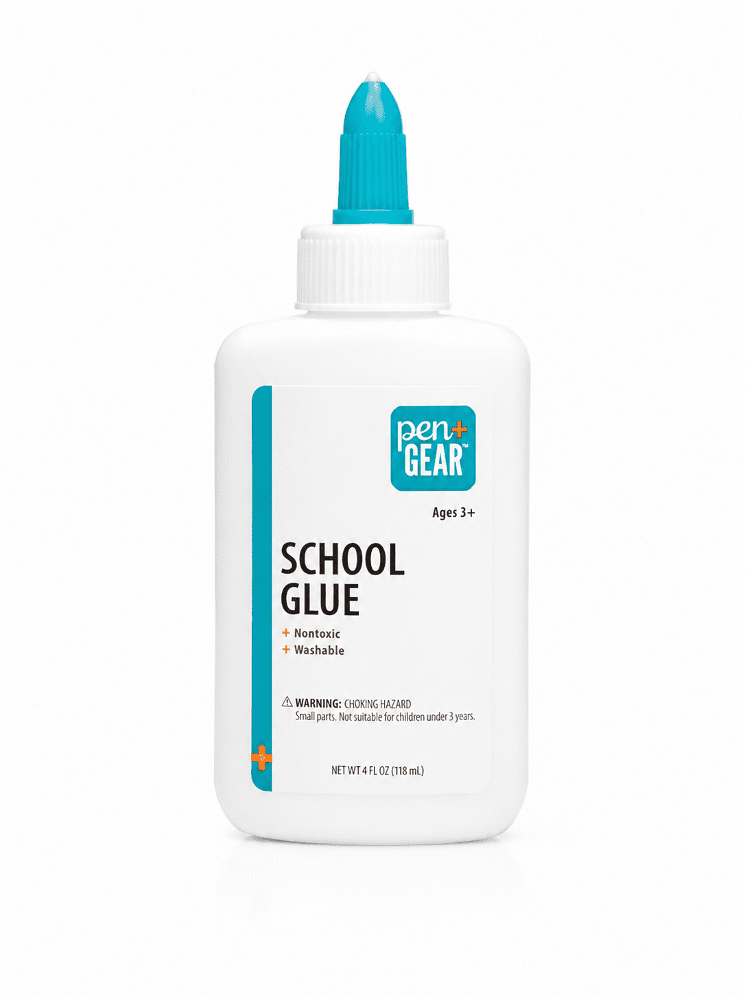 PG School Glue with Precision Control and Clear Drying - 50 Count