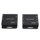 thumbnail image 2 of AM-E50C Extensor de Vídeo HDMI Negro Metálico 50 m para Transmisión a Largas Distancias (100-240V), 2 of 8
