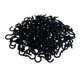 thumbnail image 4 of Ganchos de tornillo XCF 400 piezas 1/2 pulgada negros, 4 of 4