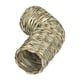 thumbnail image 2 of Túnel de hierba para hámster, túnel de paja, casa, de juguete, escondite, juguete interactivo, túnel de conejo, tubo para ratas, erizo,, 2 of 9