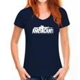 thumbnail image 1 of Camiseta de INFIDEL americano, camisa militar de AR-15, Ejército de MARINES, bronceado negro de EE. UU., AR15 Fivean unisex, 1 of 2
