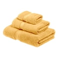 thumbnail image 2 of Superior 800 GSM Egyptian Cotton 10-Piece Towel Set, Soft Ultra Absorbent Towels, Latte, 2 of 10