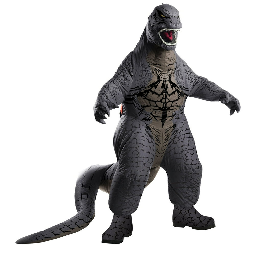 Godzilla Deluxe Adult Inflatable Costume