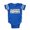 Royal Blue, variant on CafePress - Attorney - Cute Infant Baby Football Bodysuit