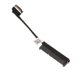 thumbnail image 4 of 1x Adaptador de Duro de Accesorios para Computadora Portátil para Latitude E5280 Negro, 4 of 8