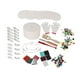 thumbnail image 1 of Kit de horno de microondas de 14 piezas, herramientas de joyería de bricolaje, herramientas de manualidades y herramientas para horno de, 1 of 9