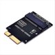 thumbnail image 5 of M.2 NGFF SATA SSD Adapter for MacBook Air 2010 2011 Converter Card, 5 of 5
