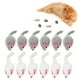thumbnail image 4 of Juguete Peludo Para Gatos, Juguete Seguro Para Gatos, 12 Piezas Para Jugar Y Hacer Ejercicio, 4 of 7
