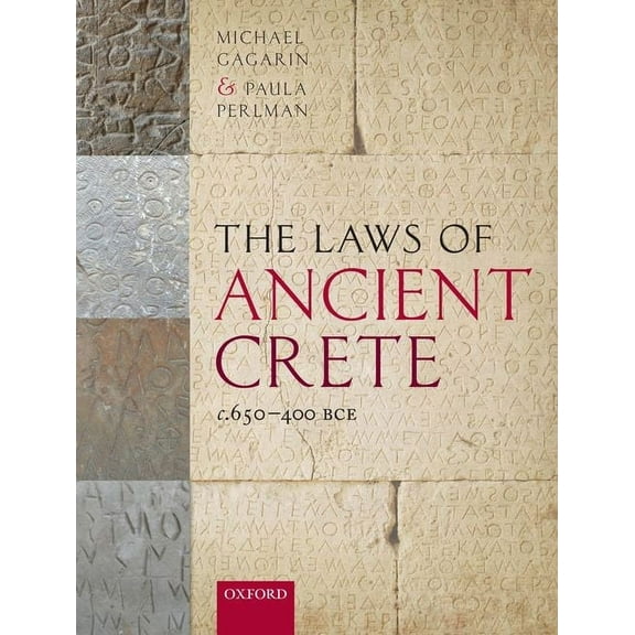 Laws of Ancient Crete P, (Paperback)