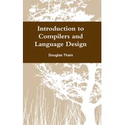 Introduction to Compilers and Language Design, (Hardcover)