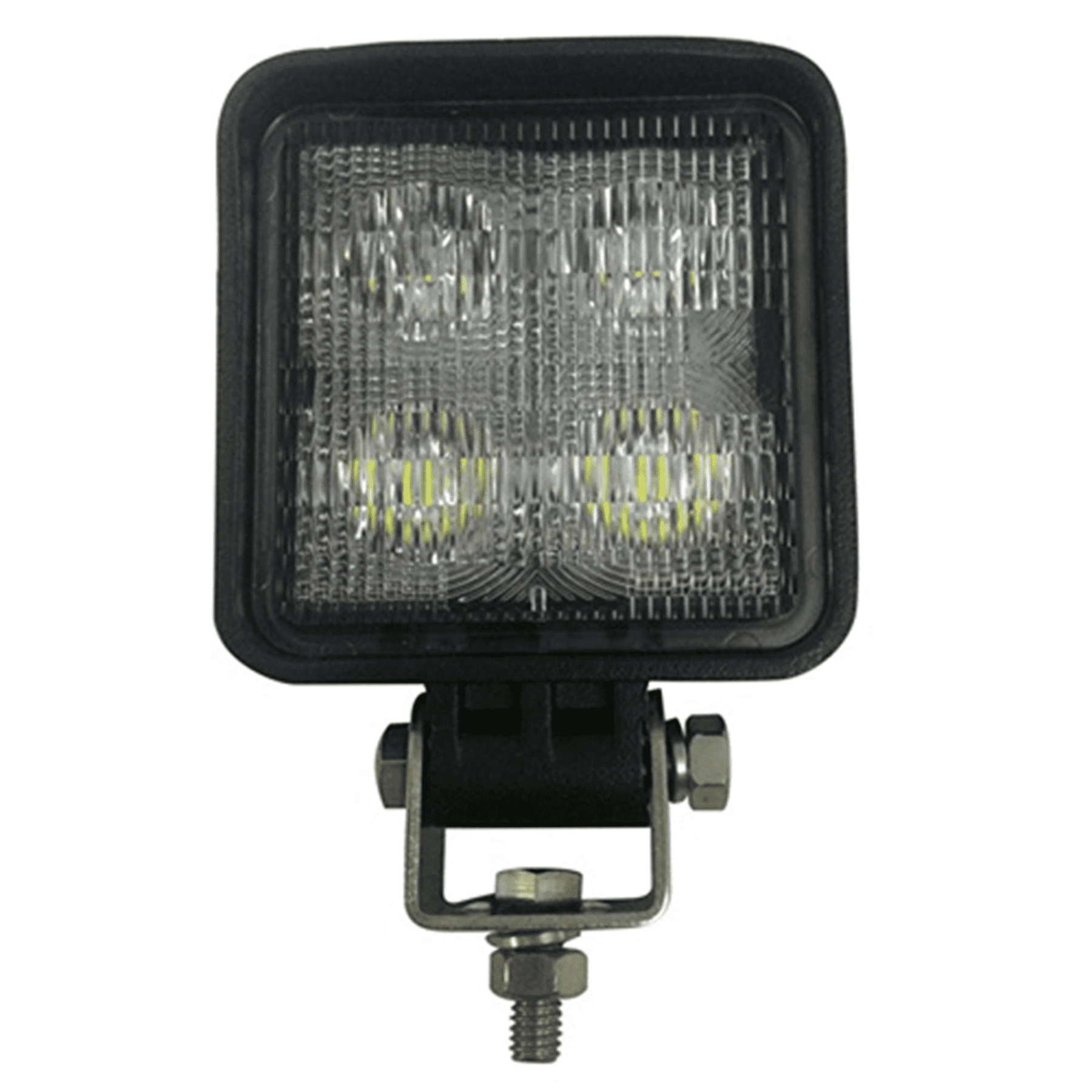 Blazer CW1544A Amber LED Multi-Reflective Clearance Marker Light