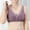 Purple, variant on asdoklhq Sports Bras for Women,Sports Front Closure Extra-Elastic Breathable Lace Trim Bra
