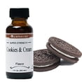thumbnail image 2 of LorAnn Super Strength Cookies & Cream Flavor, 1 ounce bottle, 2 of 3