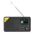 thumbnail image 2 of Bluetooth portátil DAB / DAB digital Receptor de FM Reloj, 2 of 8