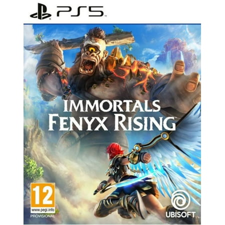 Immortals Fenyx Rising (PS5 Playstation 5) You are the God's Last Hope