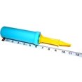 thumbnail image 4 of Woeilo Double Action Hand Held Balloon Hand Pump - Pumps Air in Both Directions - 2 Way Dual Action, 4 of 5