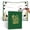 Green, variant on Promot Graduation Guest Book Card, Class of 2026, Black