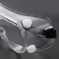 thumbnail image 3 of Gafas de seguridad Anti niebla lentes gafas protectoras de laboratorio de seguridad a prueba de salpicaduras sobre gafas Yotijar gafas protectoras, 3 of 6