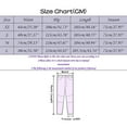 thumbnail image 2 of TYGHBN Casual Women's Pants Wide Leg Style with Tie Feature for Everyday Comfort and Versatile Wear All Year Round Business Casual Women Pants plus Size Casual Pants Women with Pockets Women Pants, 2 of 5