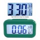 thumbnail image 2 of Despertador digital Reloj LED de caracteres grandes Multifuncional para oficina junto a la cama, 2 of 6