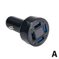 thumbnail image 1 of Fast Car Charger 4 USB Port Universal Socket Adapter For iphone New Y7 :ё ι F9K5, 1 of 9