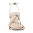 thumbnail image 4 of Zapatilla Mujer Magic Cloud Formal dorado 26, 4 of 4