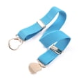 thumbnail image 3 of ZAXARRA Children Stretch Belt Girls Multicolor Adjustable Elastic Waist Belts, 3 of 7