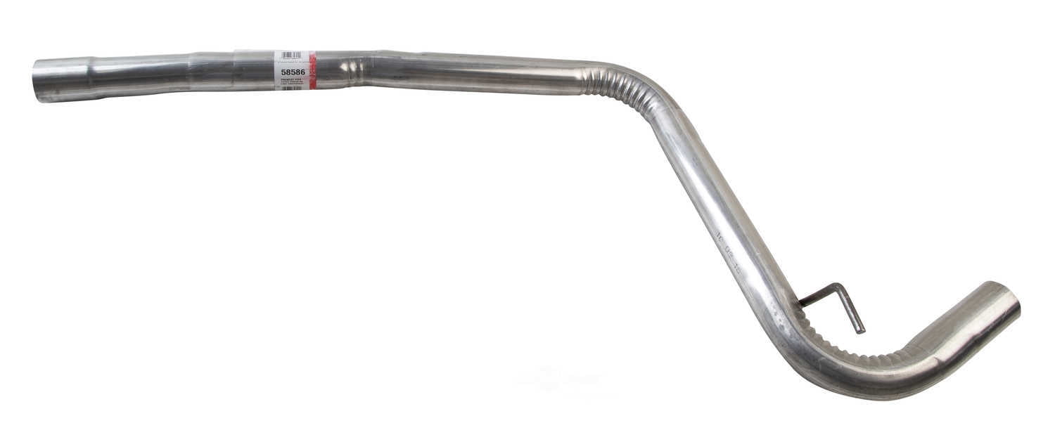 AP Exhaust 58586 Prebent Exhaust Pipe