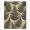 Beige, Pattern 16, variant on ODIKA 4'x6' Machine Washable Non-Slip Area Rug, Scandinavian Green High Traffic Rug, Green, 937290