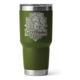 thumbnail image 1 of Vaso Térmico Acero inoxidable Gryffindor 30oz Verde, 1 of 2