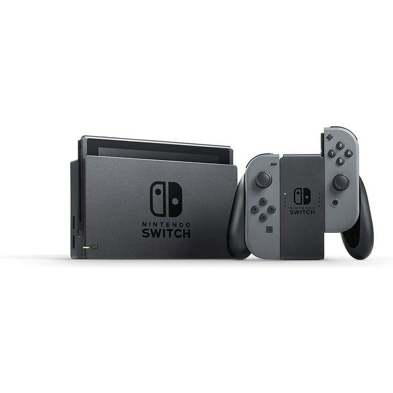 Nintendo Switch V2 with Grey, JP Spec - Walmart.com Nintendo Switch V2 with Grey, JP Spec - Walmart.com