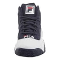 thumbnail image 4 of Tenis Fila Hombre Caballero Mb Retro Azul Basquetbol azul oscuro 5.5 MX, 4 of 9