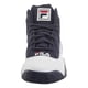 thumbnail image 4 of Tenis Fila Hombre Caballero Mb Retro Azul Basquetbol azul oscuro 8 MX, 4 of 9
