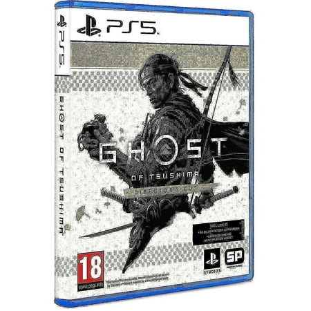 PlayStation, Ghost Of Tsushima Director's Cut (PS5)