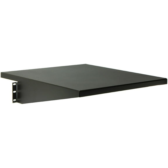 Gruber 2U Deep Cantilever Shelf - 19" W x 18" D x 2U H