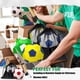 thumbnail image 4 of Balón de fútbol desinflado para Navidad, tamaño 5, con bomba x6, 4 of 7