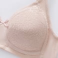 thumbnail image 5 of Vetsdori Lace Everyday Bras for Women Large Bust Bras Soft Bralette Wireless,No Padding Womens Bras, 5 of 9