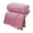 Pink, variant on Purple Purple Soft Fuzzy Blanket For Couch Bed And Nap Warm Cover 39.37X27.55Inch