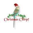 thumbnail image 3 of CafePress - Christmas Budgie Infant T Shirt - Infant T-Shirt, 3 of 4