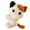 A019- Style S, variant on Small 4.3 Inch Light Blue Plush Bunny Stuffed Animal Soft Cuddly Plush Toy Decor for Nursery Bedroom Spring Easter Single Pack